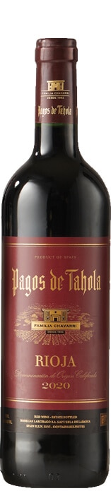 Pagos de Tahola Rioja