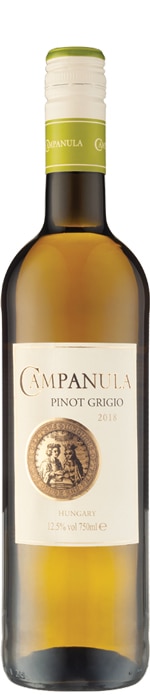 Campanula Pinot Grigio