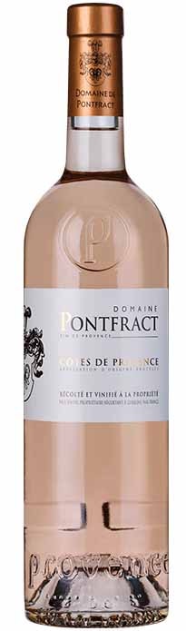 Domaine Pontfract Provence Rosé