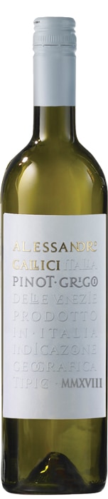 Alessandro Gallici Pinot Grigio