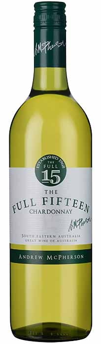 McPherson's The Full Fifteen Chardonnay