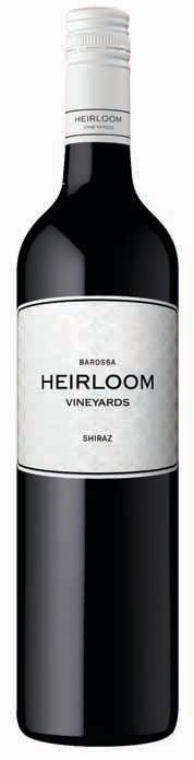 Heirloom Vineyards Barossa Shiraz