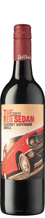 RedHeads The Red Sedan Cabernet Sauvignon Shiraz