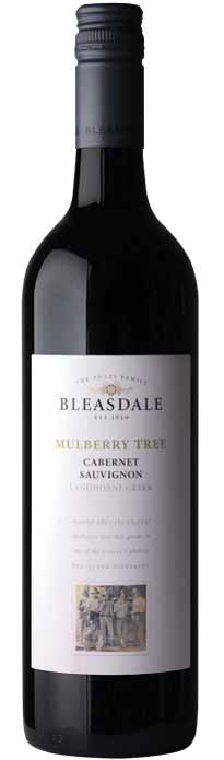 Bleasdale Vineyards Mulberry Tree Langhorne Creek Cabernet Sauvignon