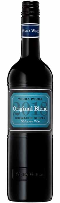 Wirra Wirra Original Blend McLaren Vale Grenache Shiraz