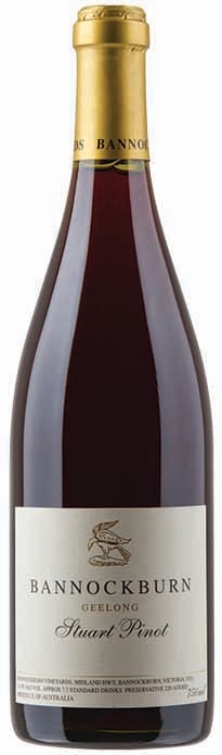 Bannockburn Geelong Pinot Noir
