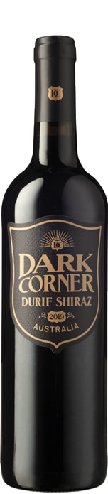 Dark Corner Durif Shiraz