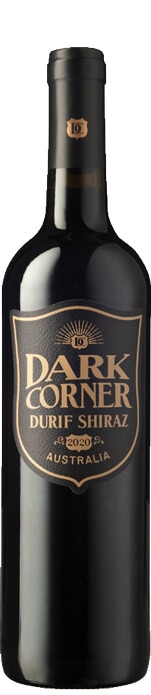 Dark Corner Durif Shiraz