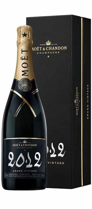 Champagne Moët & Chandon Grand Vintage (in gift box)