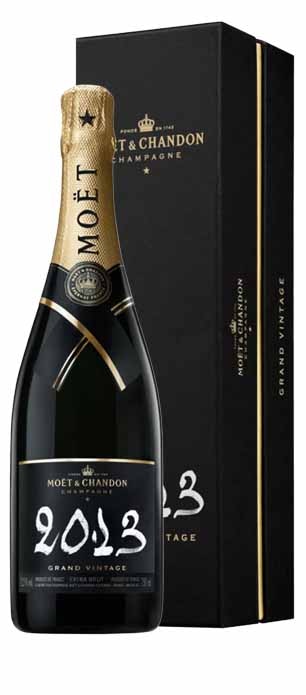 Champagne Moët & Chandon Grand Vintage (in gift box)