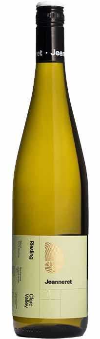 Jeanneret Big Fine Girl Clare Valley Riesling