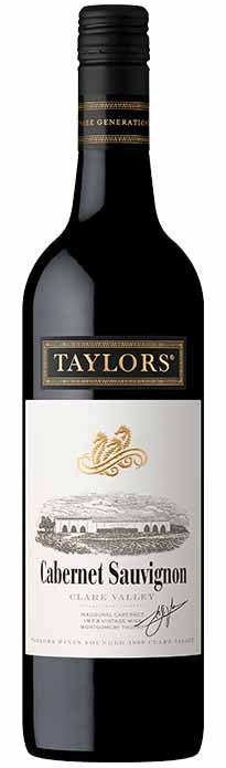 Taylors Heritage Release Clare Valley Cabernet Sauvignon