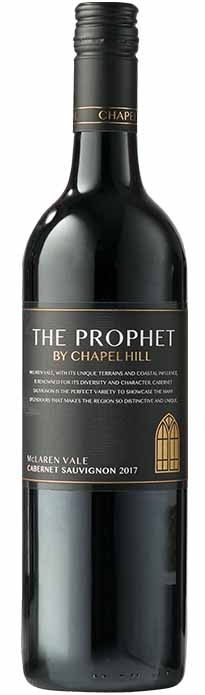 The Prophet by Chapel Hill McLaren Vale Cabernet Sauvignon