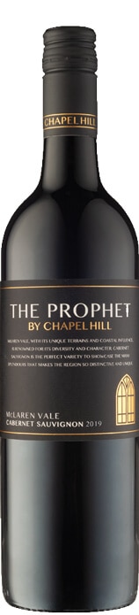 The Prophet by Chapel Hill McLaren Vale Cabernet Sauvignon