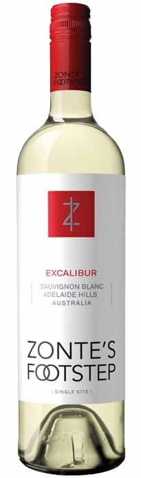 Zonte's Footstep Excalibur Adelaide Hills Sauvignon Blanc
