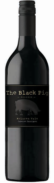 The Black Pig Reserve McLaren Vale Cabernet Sauvignon
