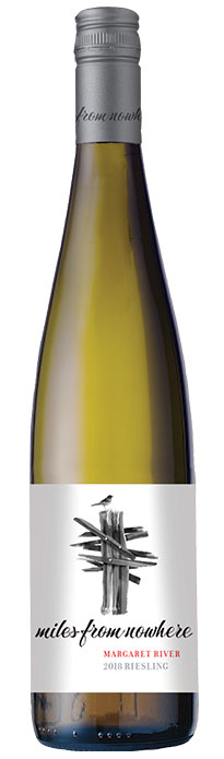 Miles From Nowhere Margaret River Riesling