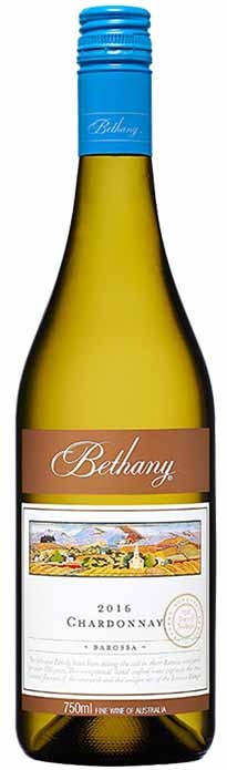 Bethany Estate Range Barossa Valley Chardonnay