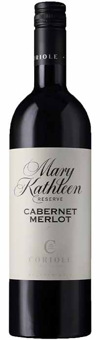 Coriole Mary Kathleen Reserve Cabernet Merlot