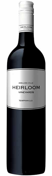 Heirloom Vineyards Adelaide Hills Tempranillo
