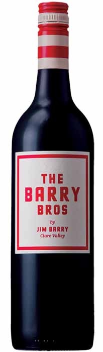 The Barry Bros by Jim Barry