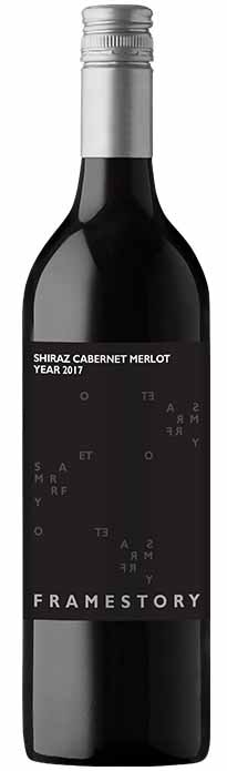 Framestory Shiraz Cabernet Merlot