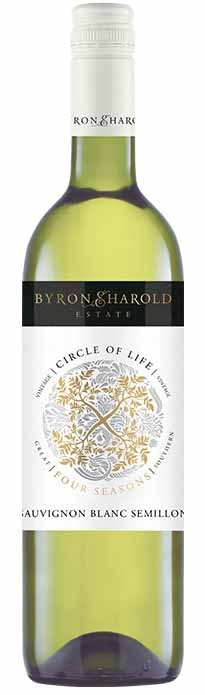 Byron & Harold Four Seasons Sauvignon Blanc Semillon