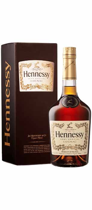 Hennessy V.S (70cl in gift box)
