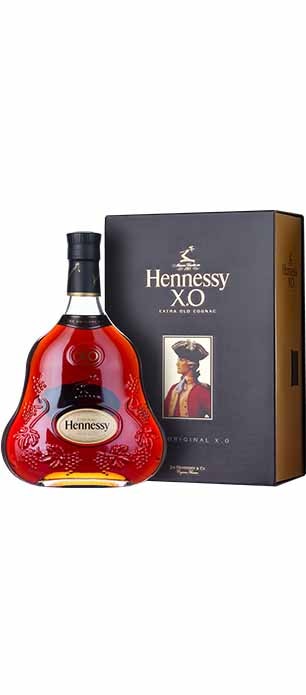 Hennessy X.O (70cl in gift box)