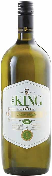 Long Live The King Pinot Grigio (magnum)