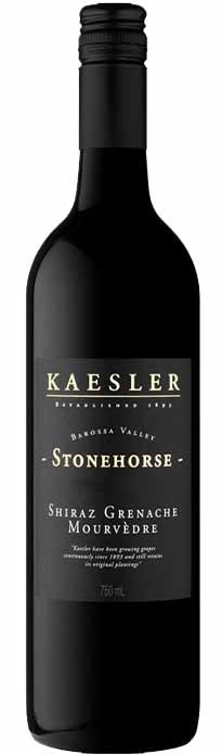Kaesler Stonehorse Barossa Valley Grenache Shiraz Mourvedre