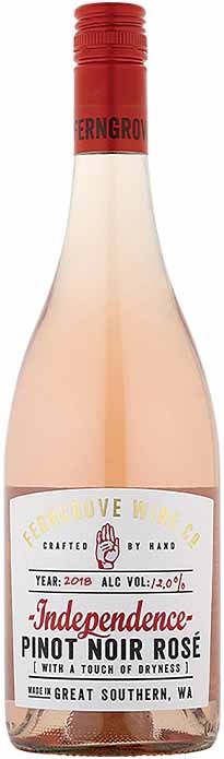 Ferngrove Independence Great Southern Pinot Noir Rose