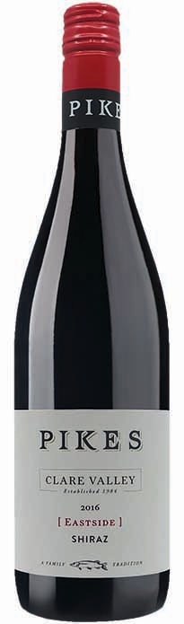 Pikes Eastside Clare Valley Shiraz