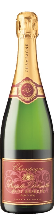 Champagne Brigitte Delmotte Réserve
