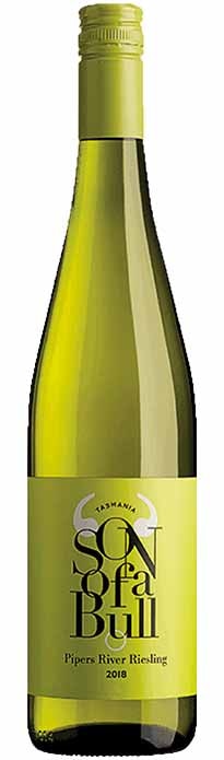 Alex Russell Son of a Bull Tamar Valley Riesling