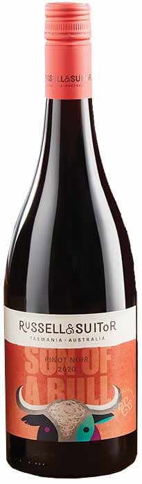 Russell & Suitor Son of a Bull Tamar Valley Pinot Noir