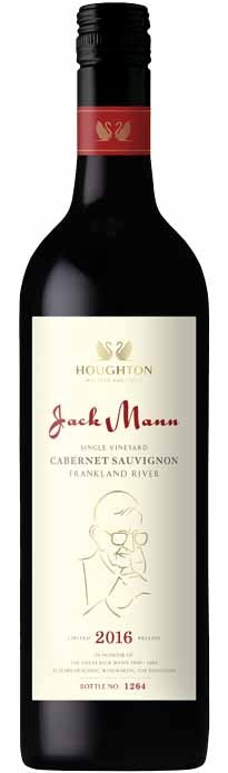Houghton Jack Mann Cabernet Sauvignon