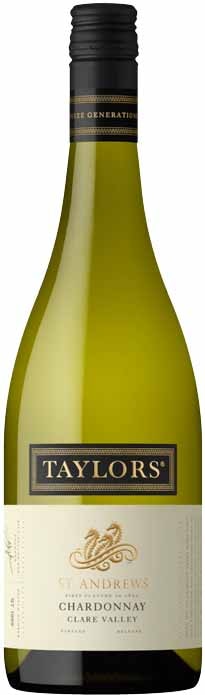 Taylors St Andrews Clare Valley Chardonnay