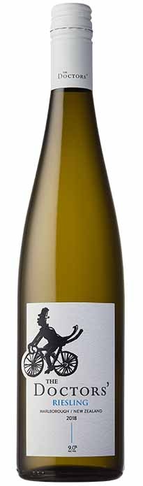 Forrest The Doctors' Marlborough Riesling