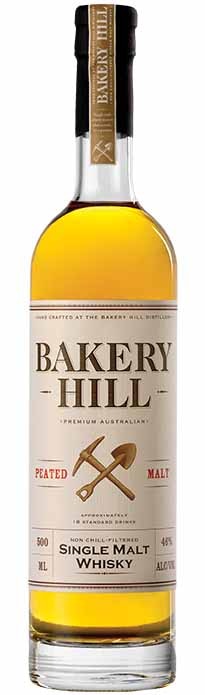 Bakery Hill Peated Single Malt Whisky