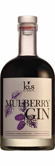 Kangaroo Island Spirits Mulberry Gin