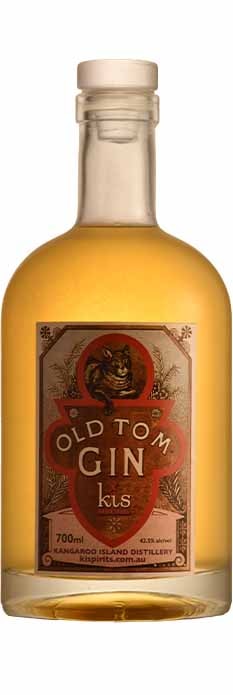 Kangaroo Island Spirits Old Tom Aged Gin
