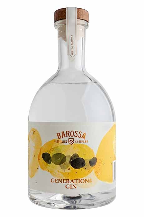 Barossa Distilling Company Generations Gin