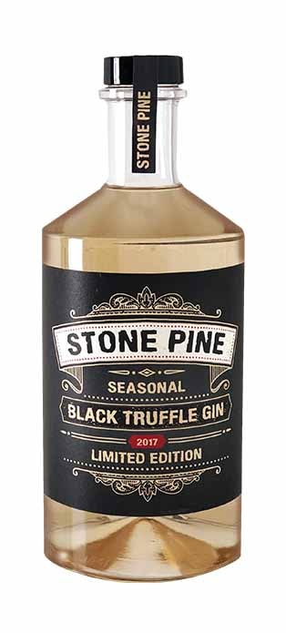 Stone Pine Black Truffle Gin