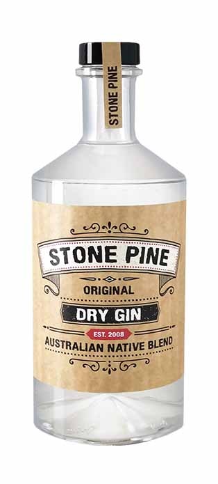 Stone Pine Native Blend Dry Gin