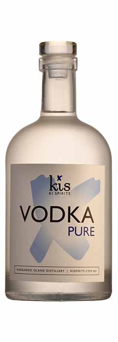 Kangaroo Island Spirits Pure Vodka