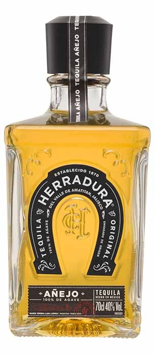 Herradura Añejo Tequila (700ml in gift box)