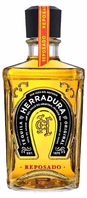 Herradura Reposado Tequila (700ml in gift box)