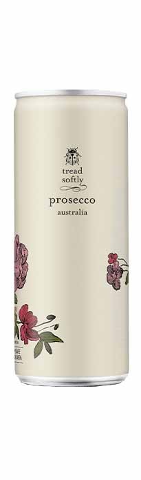Tread Softly Prosecco (250ml can)