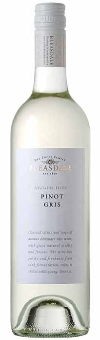Bleasdale Adelaide Hills Pinot Gris
